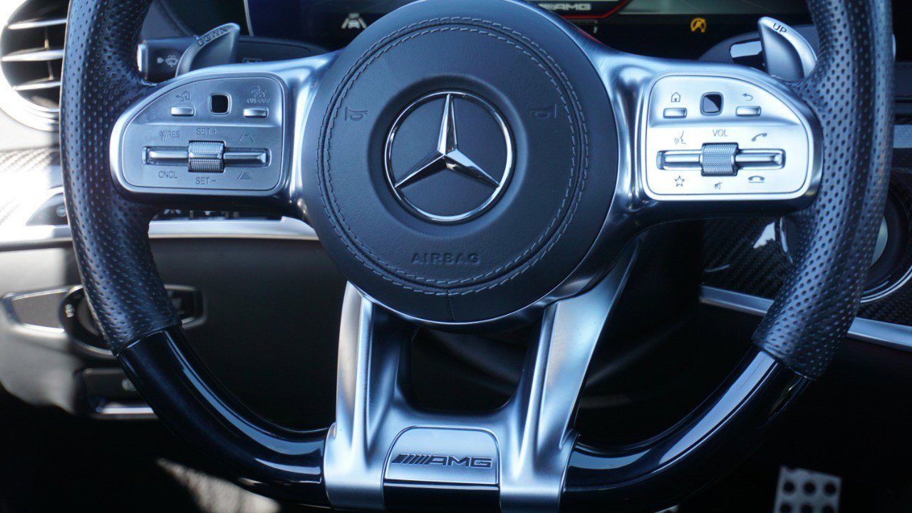 Used 2020 Mercedes-Benz S 63 AMG 4MATIC Sedan image 31