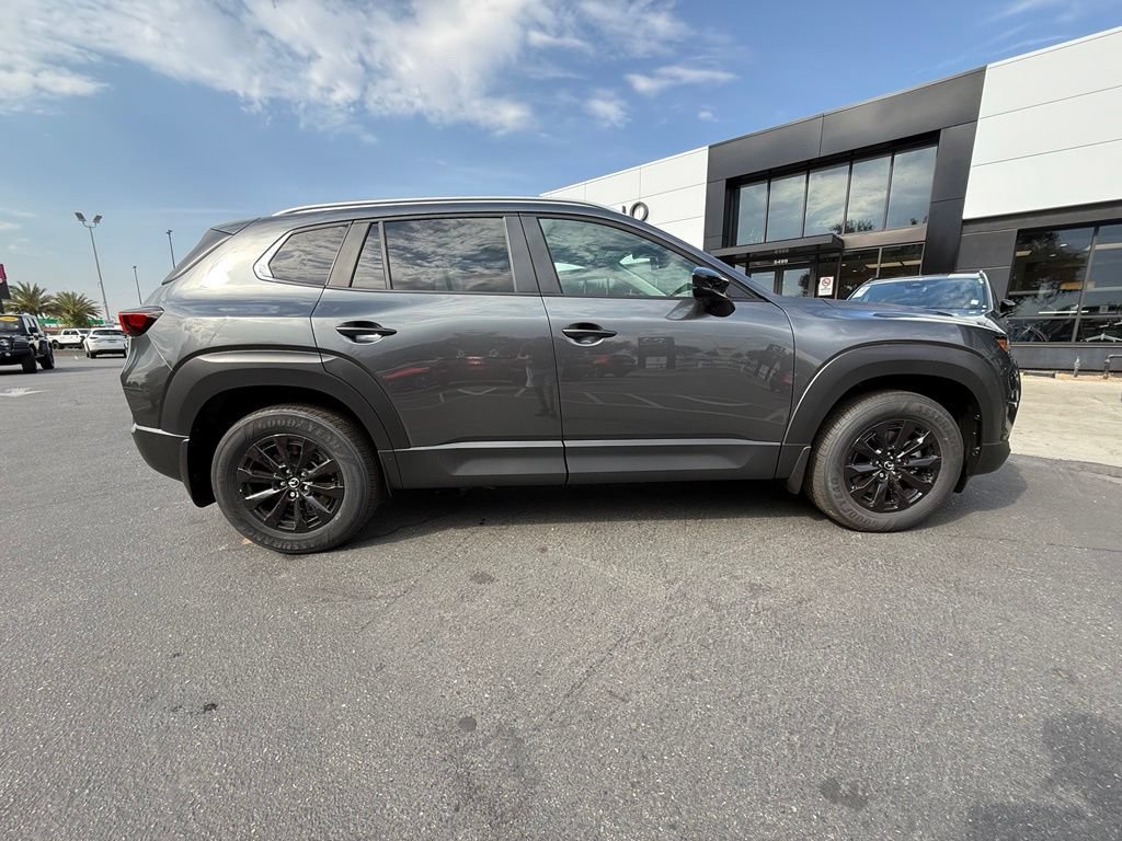 New 2026 MAZDA CX-50 2.5 Hybrid w/ Cargo Package AWD/4WD image 15