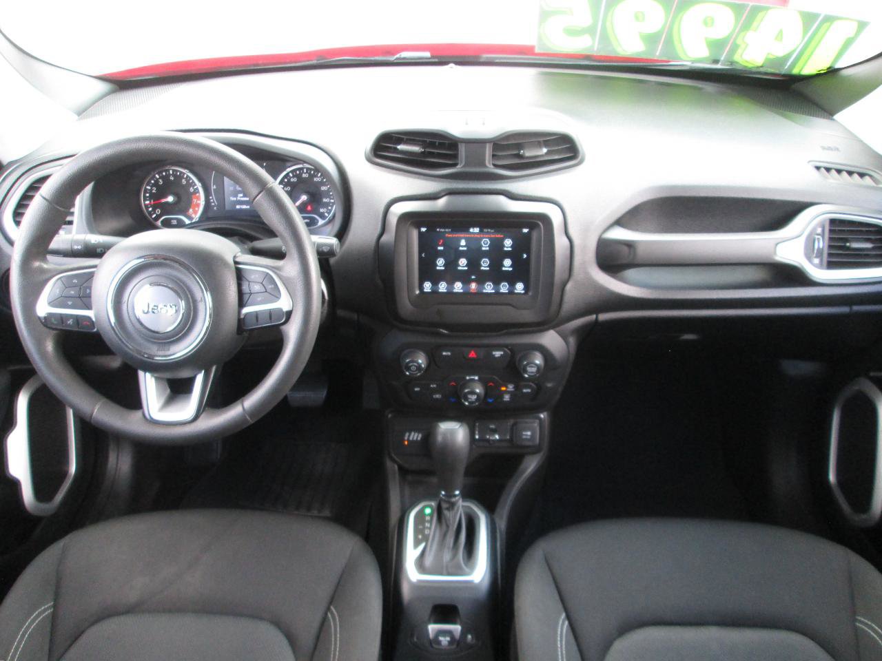 Used 2020 Jeep Renegade Sport image 9