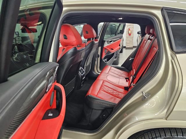 Used 2020 BMW X4 M40i w/ Executive Package image 32