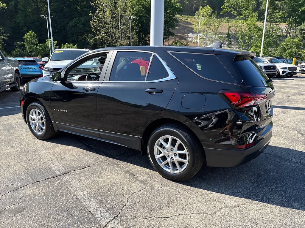 Certified 2023 Chevrolet Equinox LT AWD/4WD image 7