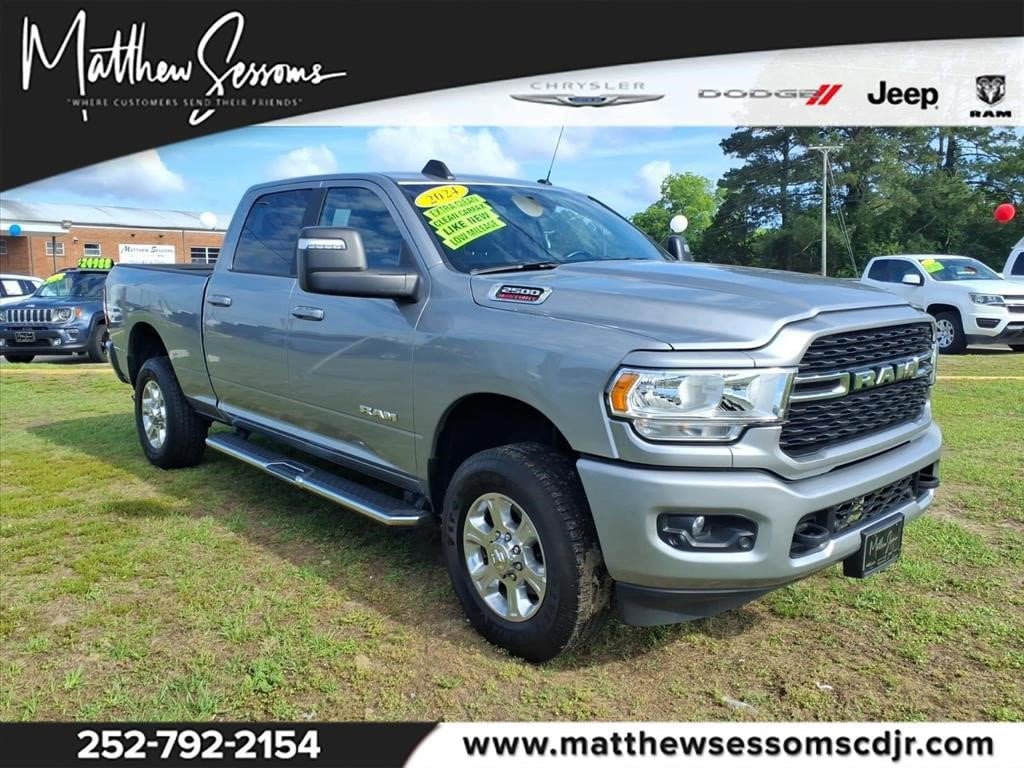 Used 2024 RAM 2500 Big Horn w/ Sport Appearance Package