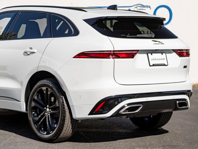 New 2026 Jaguar F-PACE R-Dynamic S AWD/4WD image 10