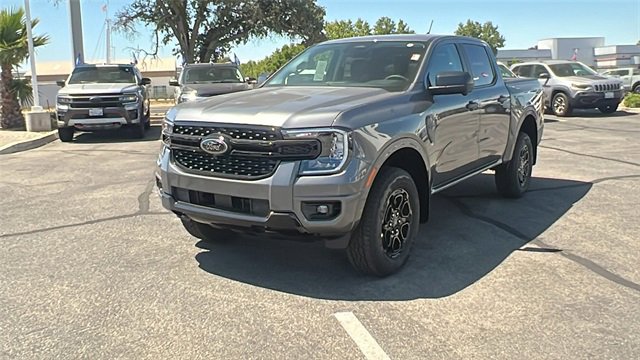 New 2025 Ford Ranger XLT w/ Equipment Group 301A High image 7