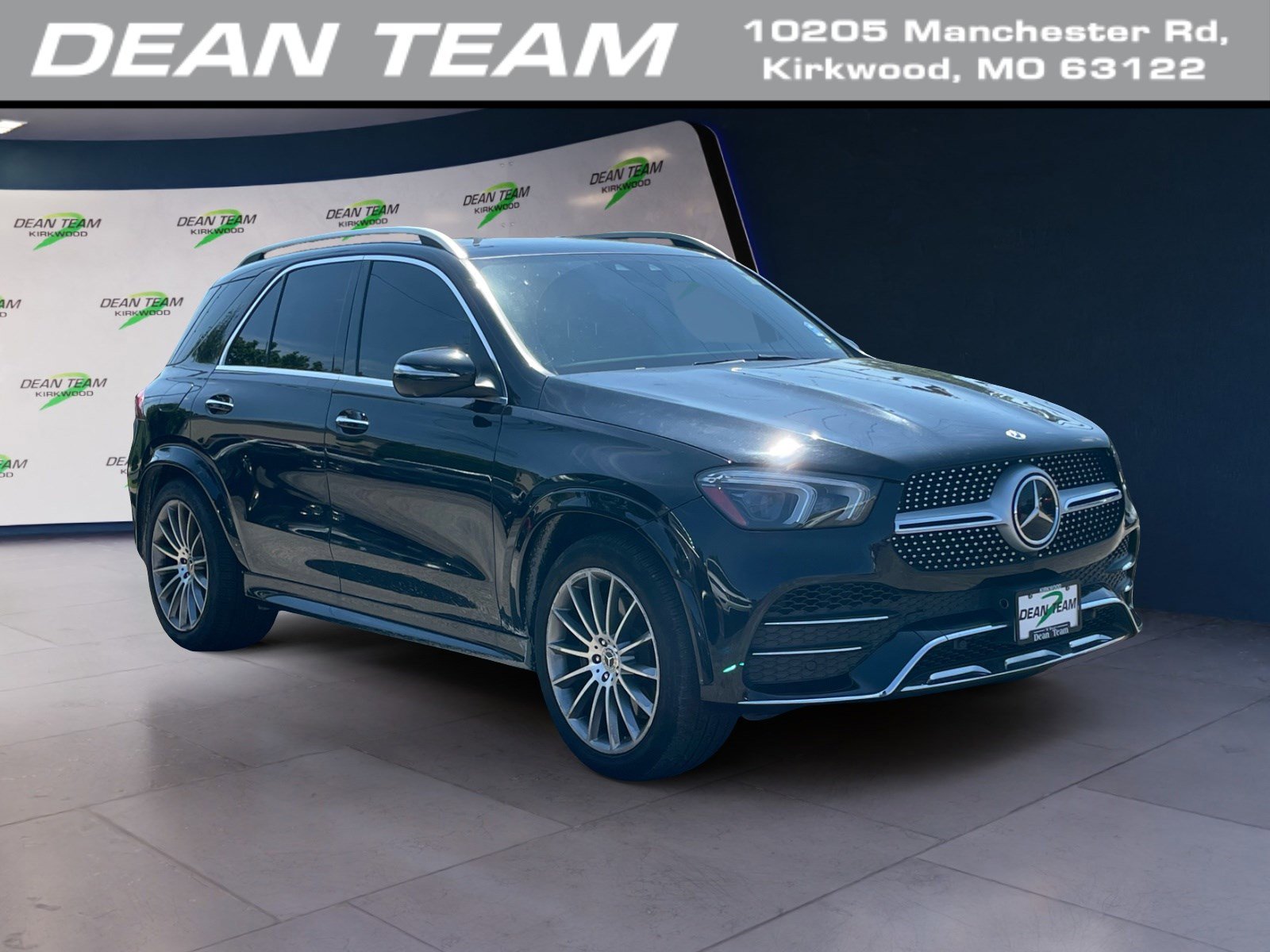 Used 2021 Mercedes-Benz GLE 580 4MATIC