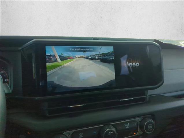 New 2026 Jeep Gladiator Sport AWD/4WD image 10