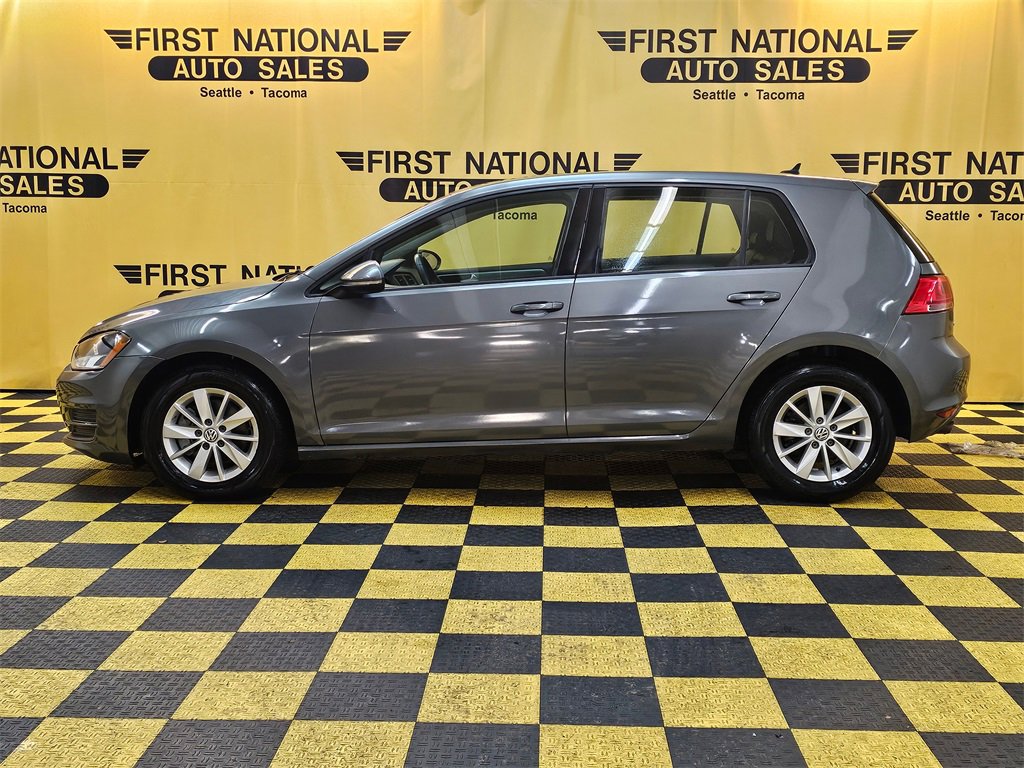 Used 2015 Volkswagen Golf SE image 6