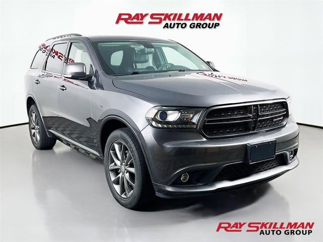 Used 2018 Dodge Durango GT w/ Premium Group image 1