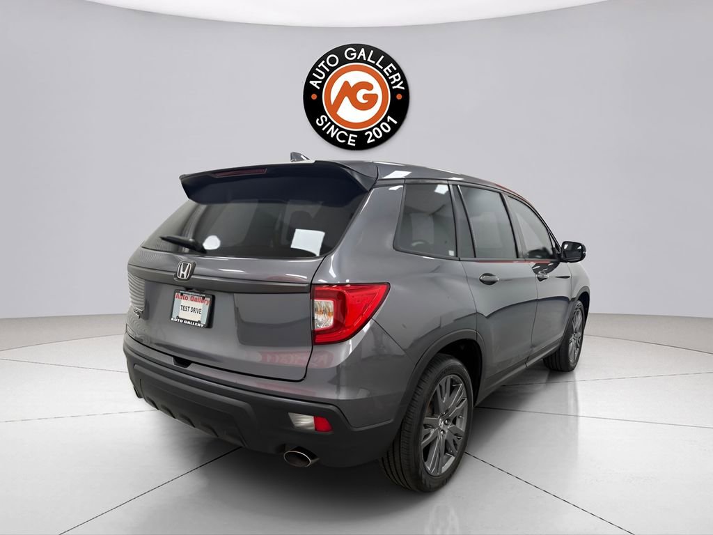 Used 2021 Honda Passport EX-L image 7