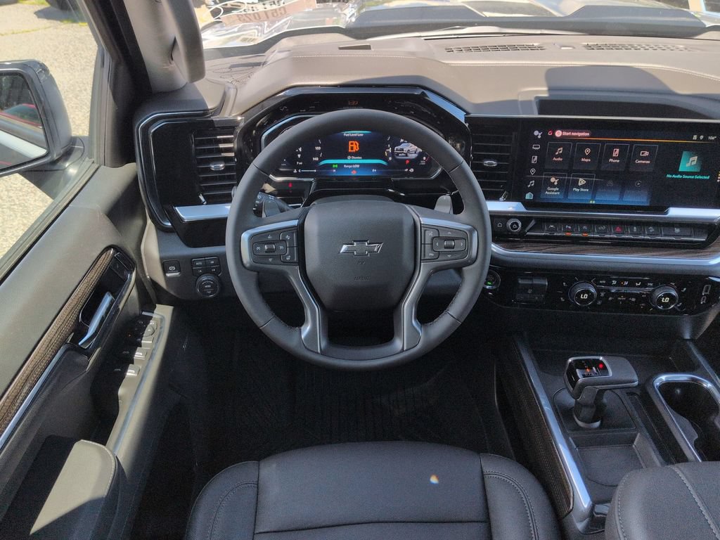 New 2026 Chevrolet Silverado 1500 LT Trail Boss w/ LT Trail Boss Premium Package AWD/4WD image 12