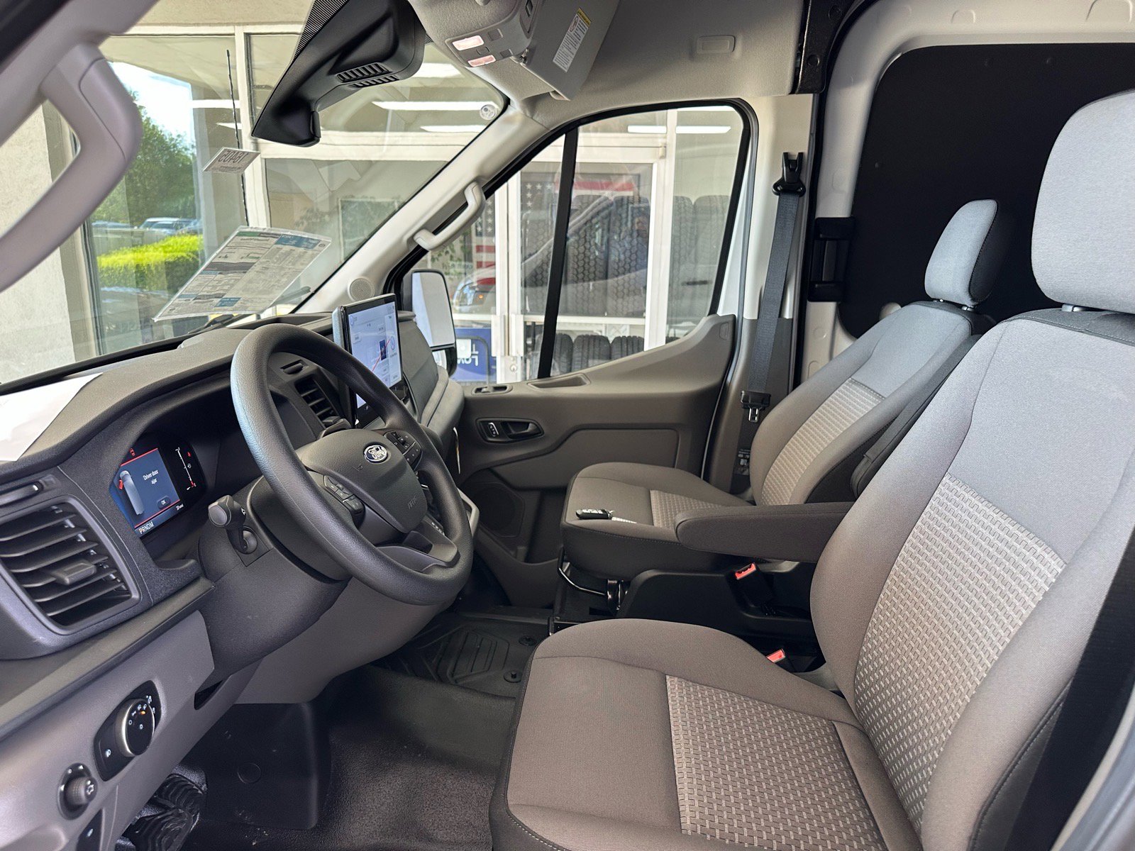 New 2026 Ford Transit 250 148 Medium Roof image 14