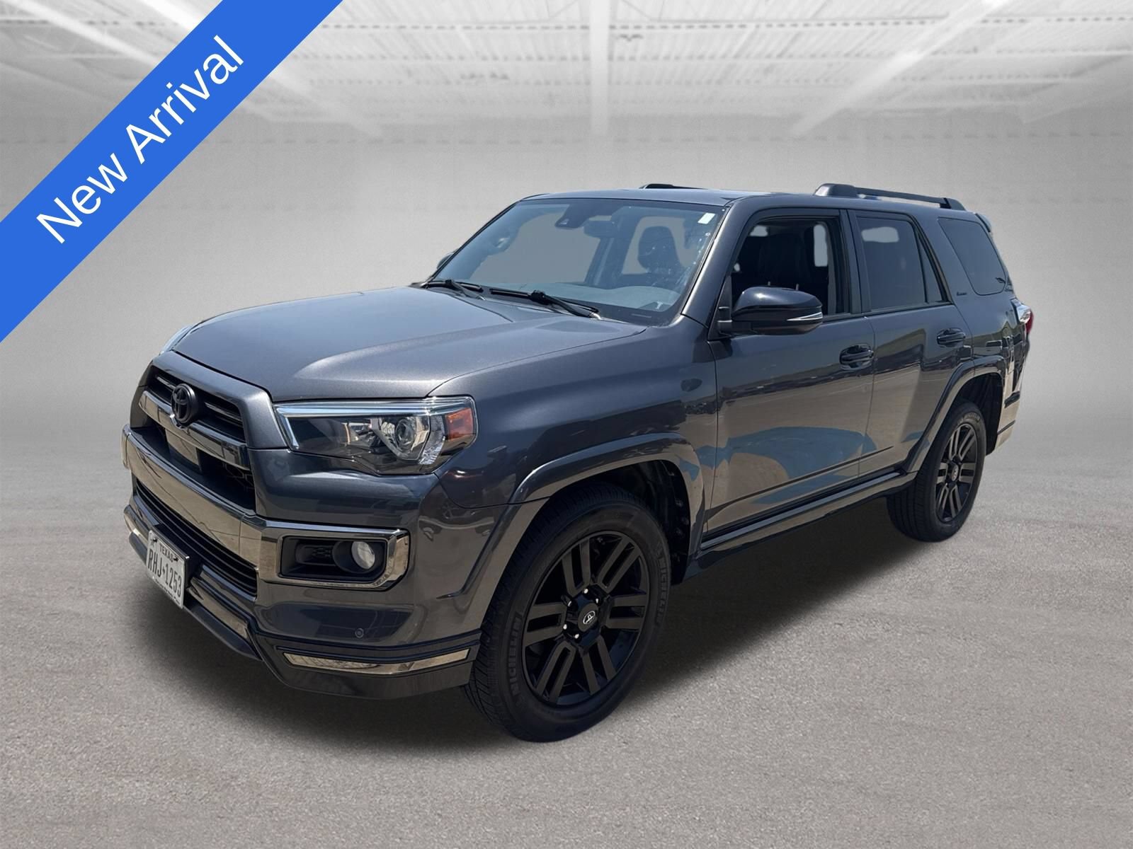 Used 2020 Toyota 4Runner Nightshade