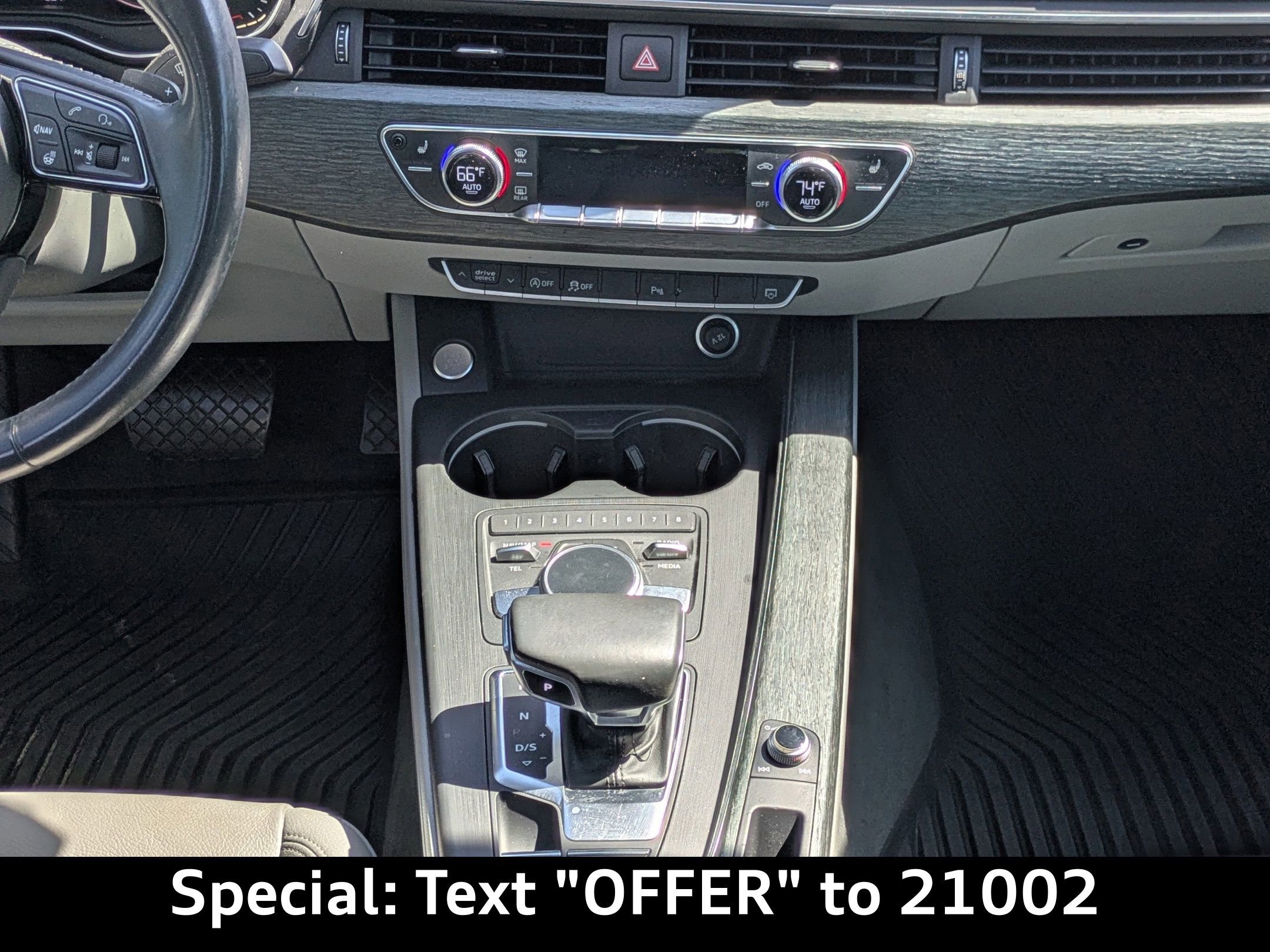 Used 2017 Audi A4 2.0T Ultra Premium Plus image 19