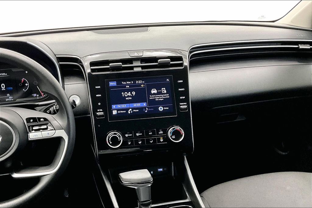 Certified 2023 Hyundai Tucson SEL w/ Cargo Package image 6