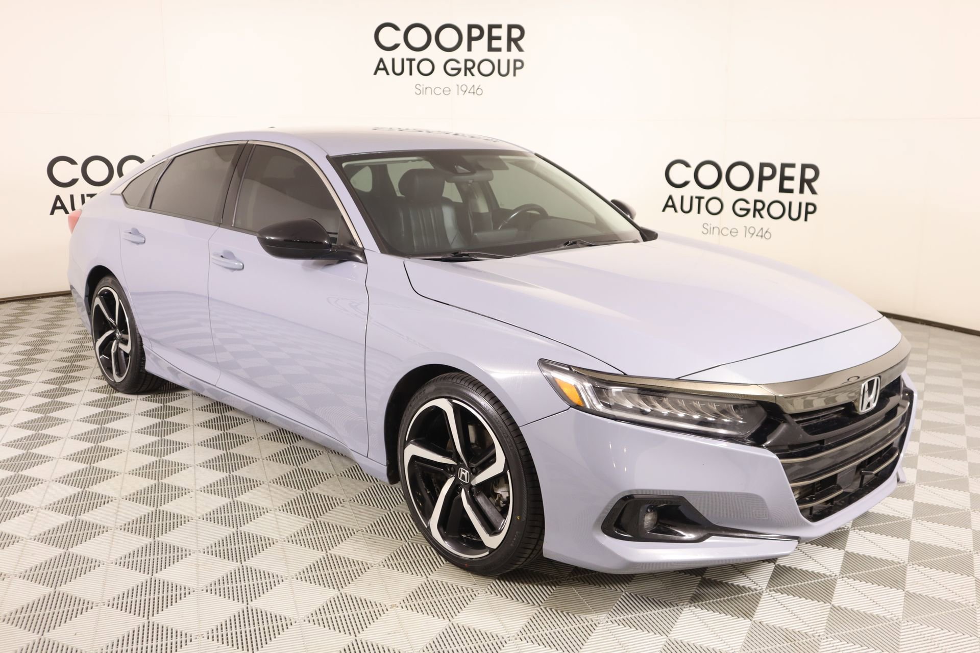 Used 2021 Honda Accord Sport Special Edition image 1