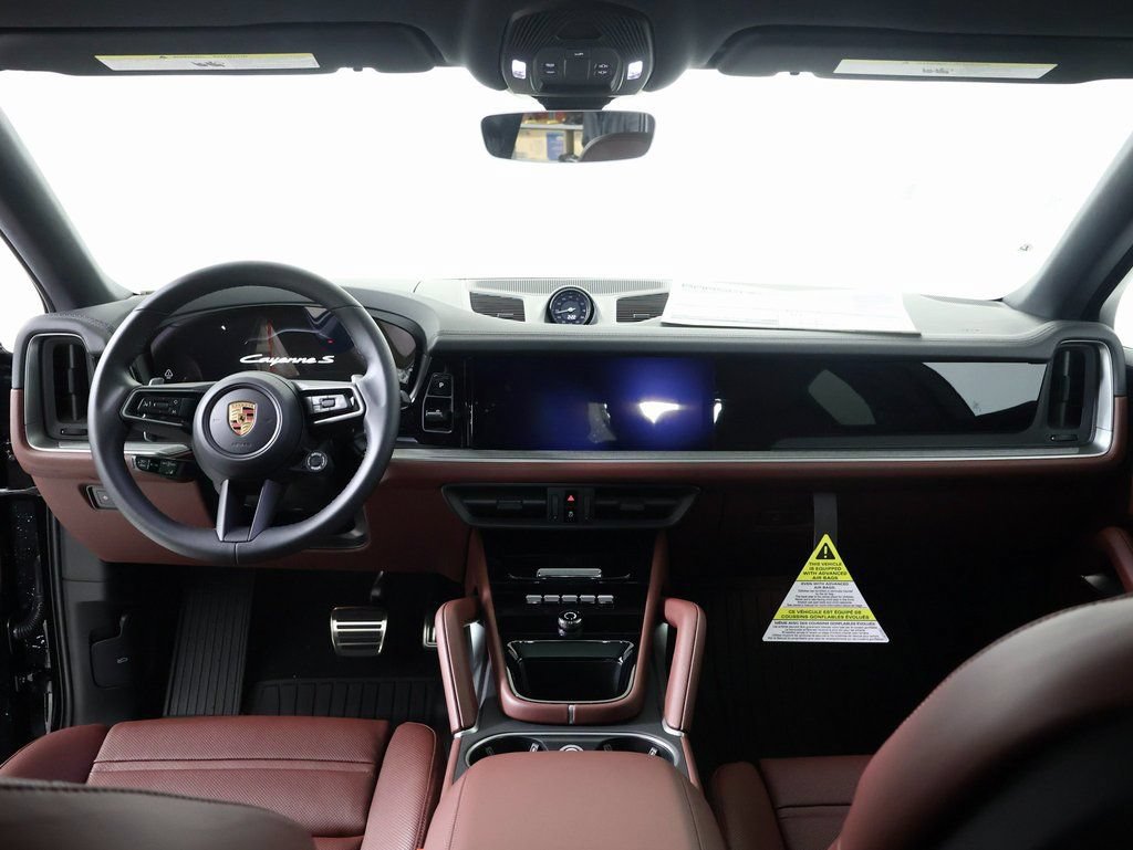 New 2026 Porsche Cayenne S AWD/4WD image 10