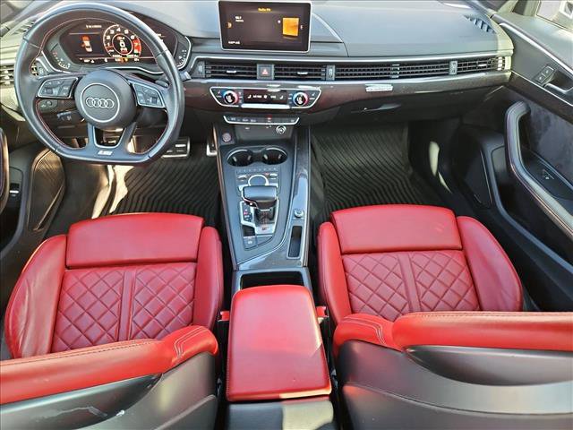 Used 2018 Audi S4 Premium Plus w/ Navigation Package image 19