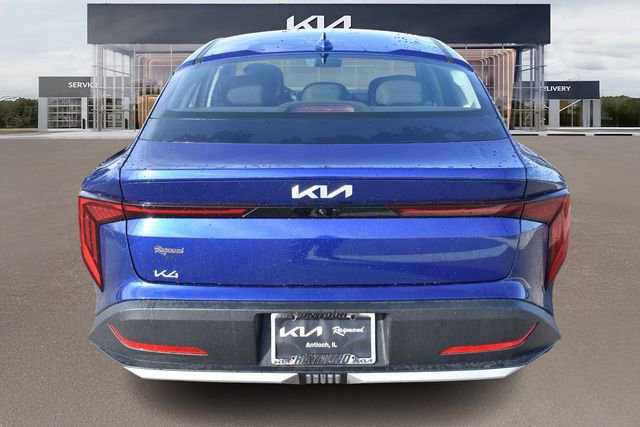 New 2026 Kia K4 LXS image 5