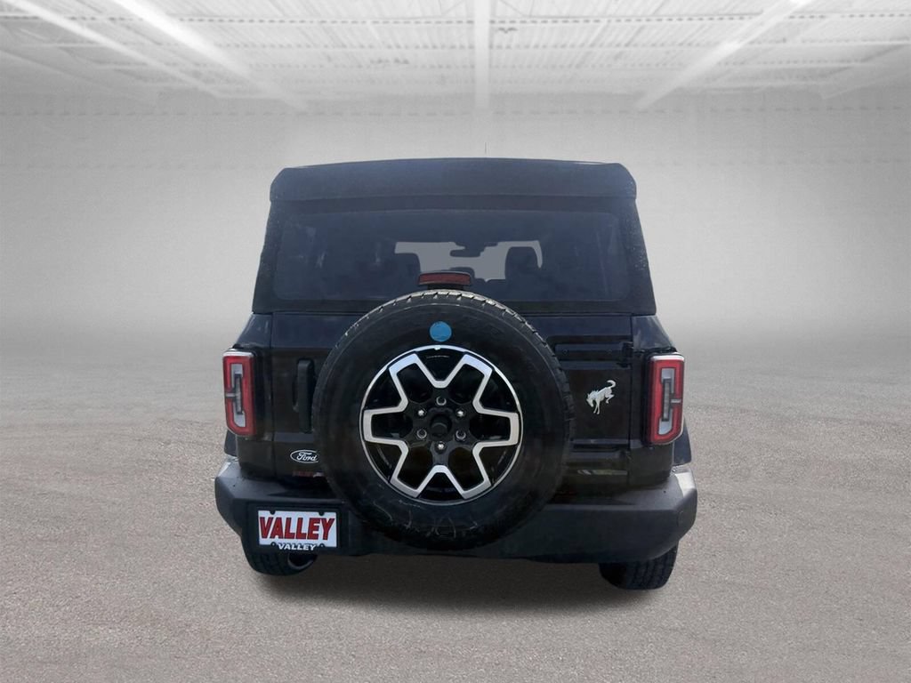 New 2026 Ford Bronco Outer Banks AWD/4WD image 5
