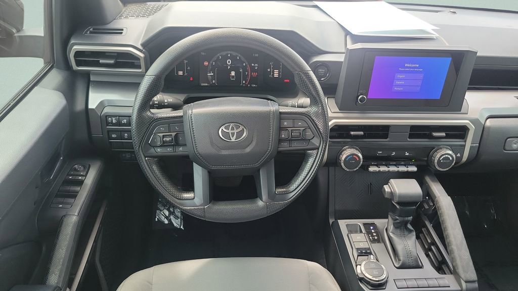 Certified 2024 Toyota Tacoma SR5 AWD/4WD image 12