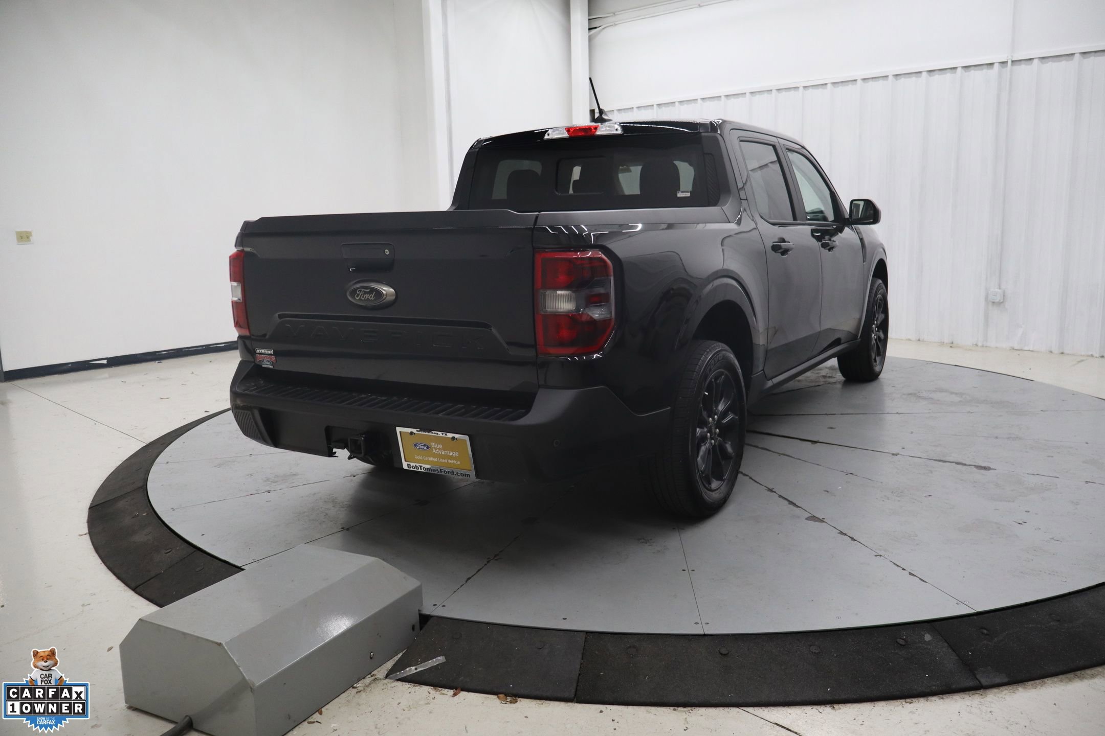 Used 2024 Ford Maverick Lariat w/ Black Appearance Package image 4