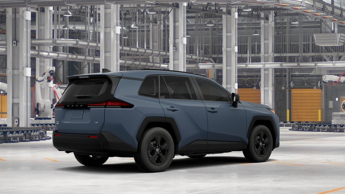 New 2026 Toyota RAV4 LE image 10