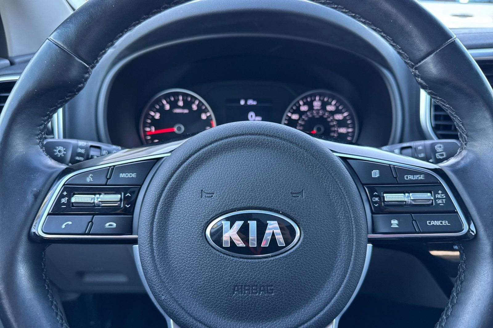 Used 2021 Kia Sportage EX w/ EX Technology Package image 27