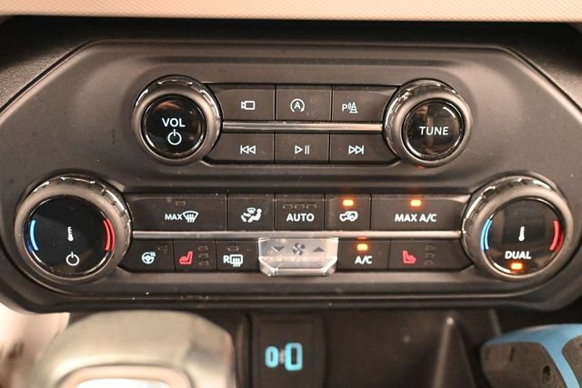 Used 2022 Ford Bronco Wildtrak AWD/4WD image 22