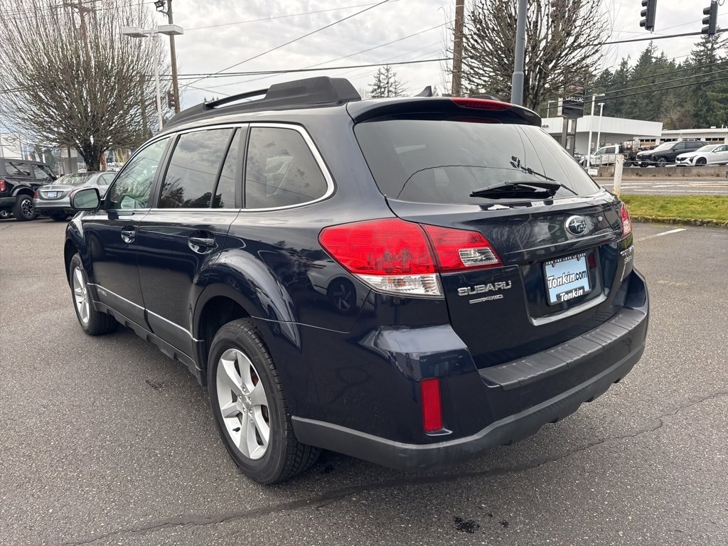 Used 2014 Subaru Outback 3.6R Limited image 5