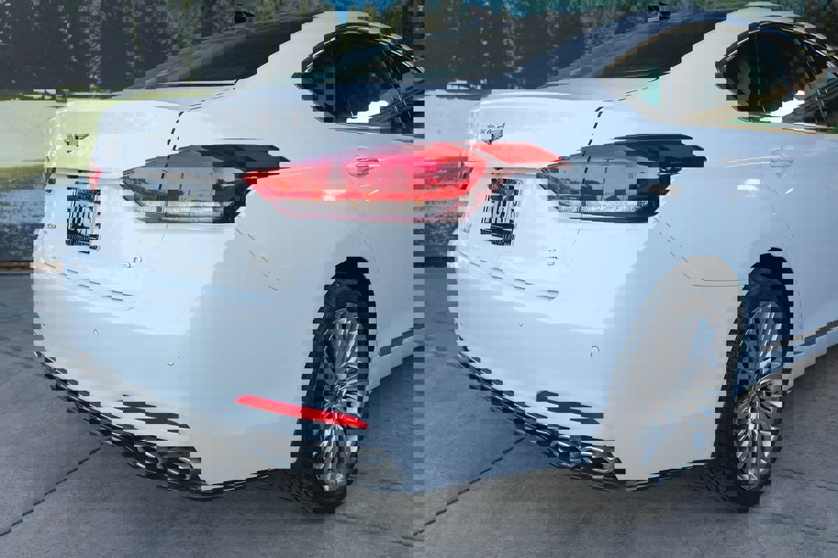 Used 2019 Genesis G80 5.0 Ultimate image 41