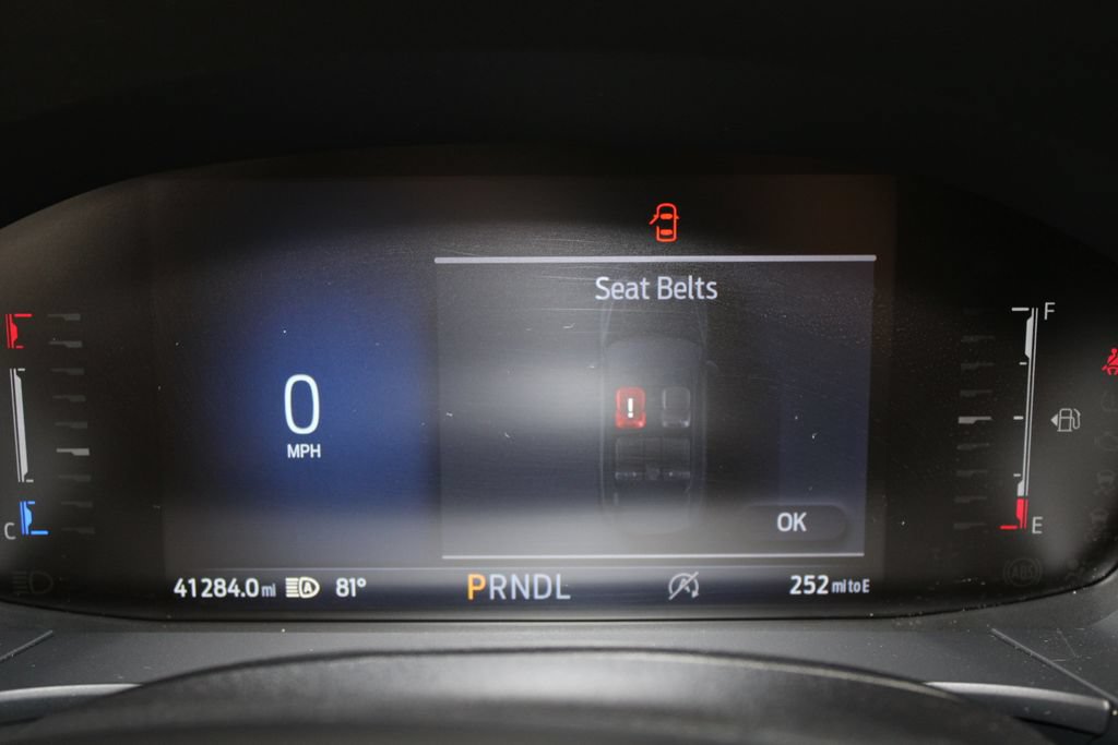 Used 2025 Ford Escape Active AWD/4WD image 28