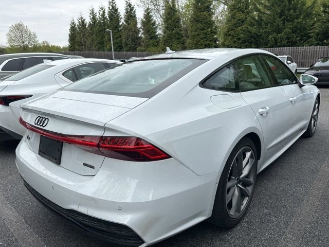 Used 2023 Audi A7 3.0T Premium Plus w/ Premium Plus image 6