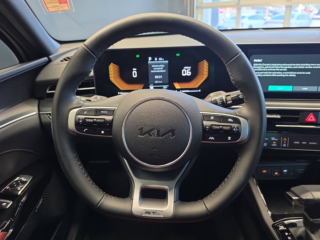 Certified 2025 Kia K5 GT-Line w/ GT-Line Premium Package FWD image 20
