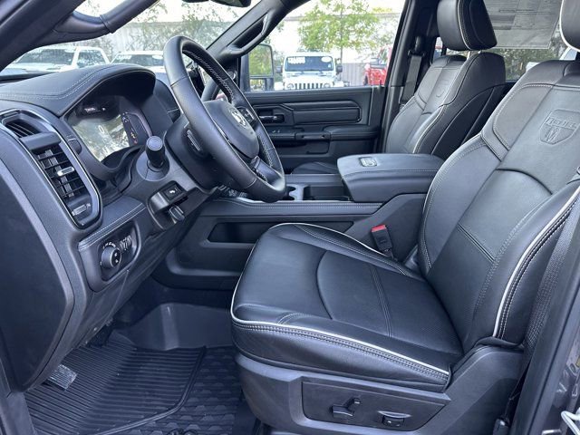 New 2026 RAM 2500 Rebel w/ Rebel Level 2 Equipment Group image 9