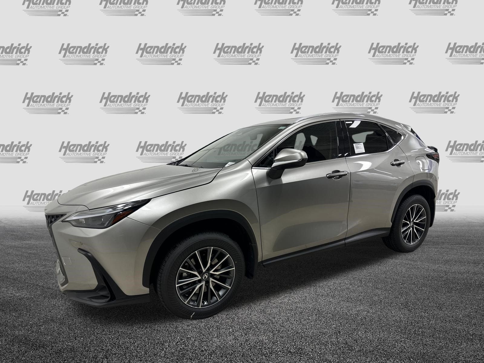 New 2026 Lexus NX 350 AWD w/ Accessory Package (2T) image 6