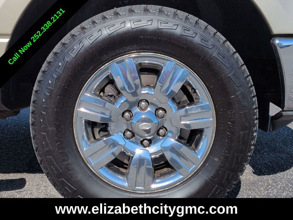 Used 2010 Ford F150 XL AWD/4WD image 11