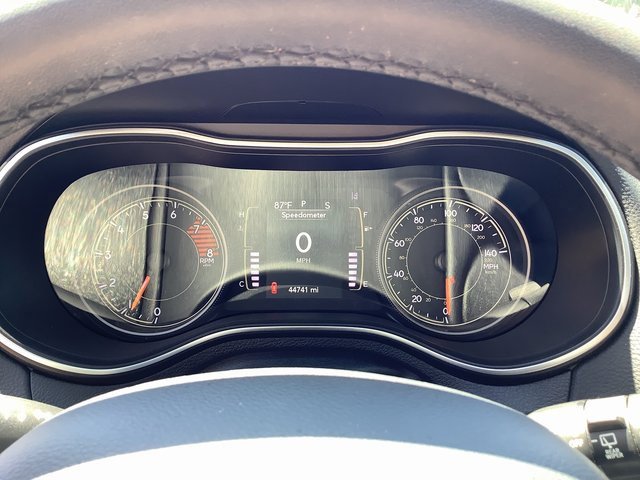 Used 2021 Jeep Cherokee Latitude Lux w/ Trailer Tow Group image 14