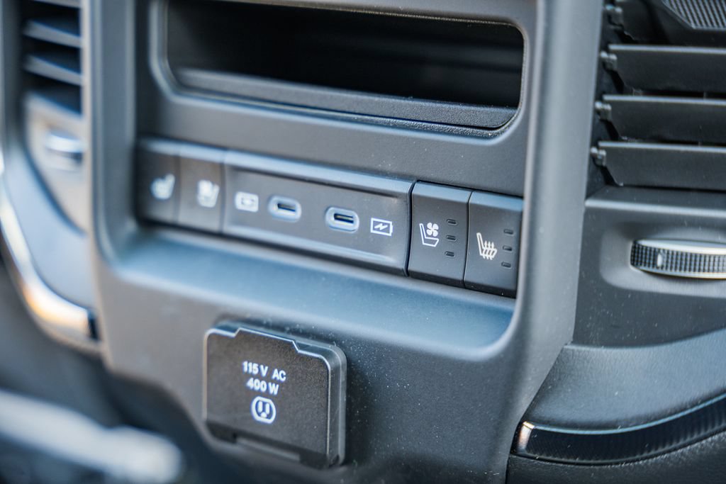 New 2026 RAM 1500 RHO AWD/4WD image 40