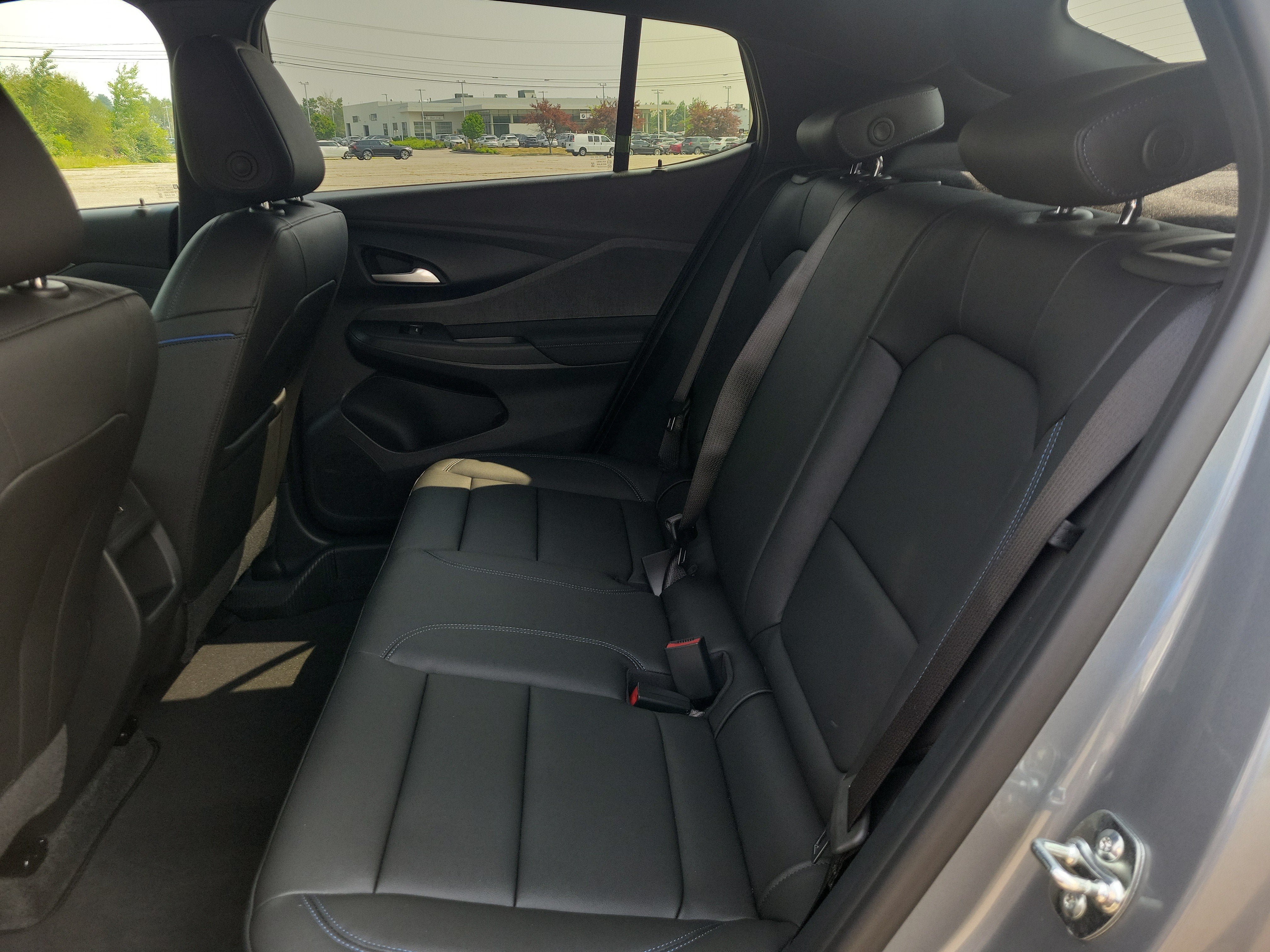 New 2026 Buick Envista Sport Touring w/ Convenience I Package FWD image 16