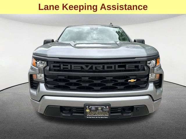 Used 2023 Chevrolet Silverado 1500 Custom AWD/4WD image 4