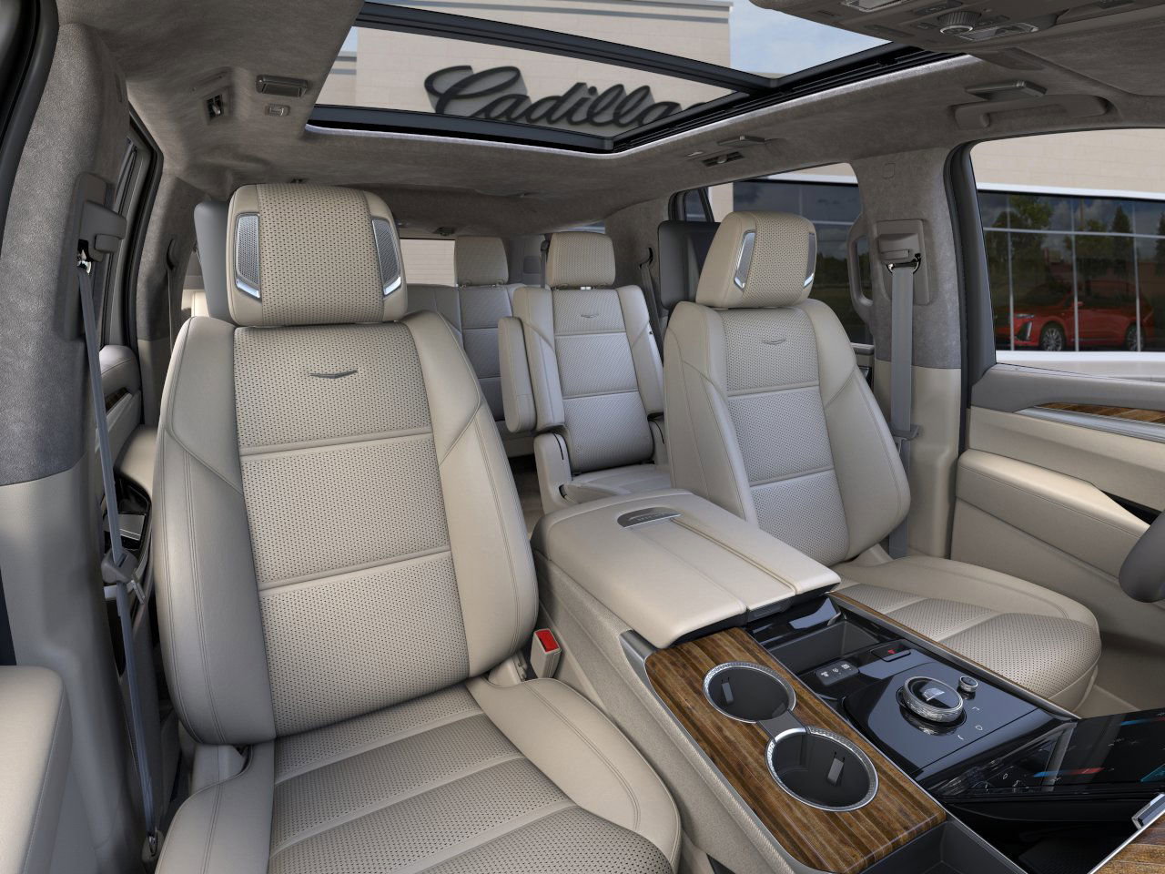 New 2025 Cadillac Escalade Sport Platinum image 50