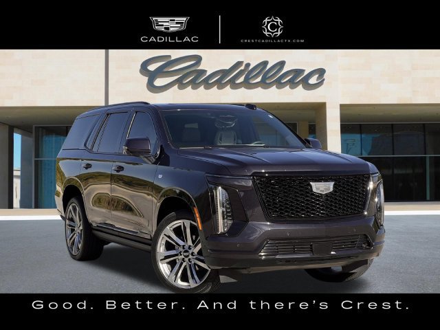 Used 2026 Cadillac Escalade Platinum Sport w/ LPO, Floor Liner Package AWD/4WD image 2