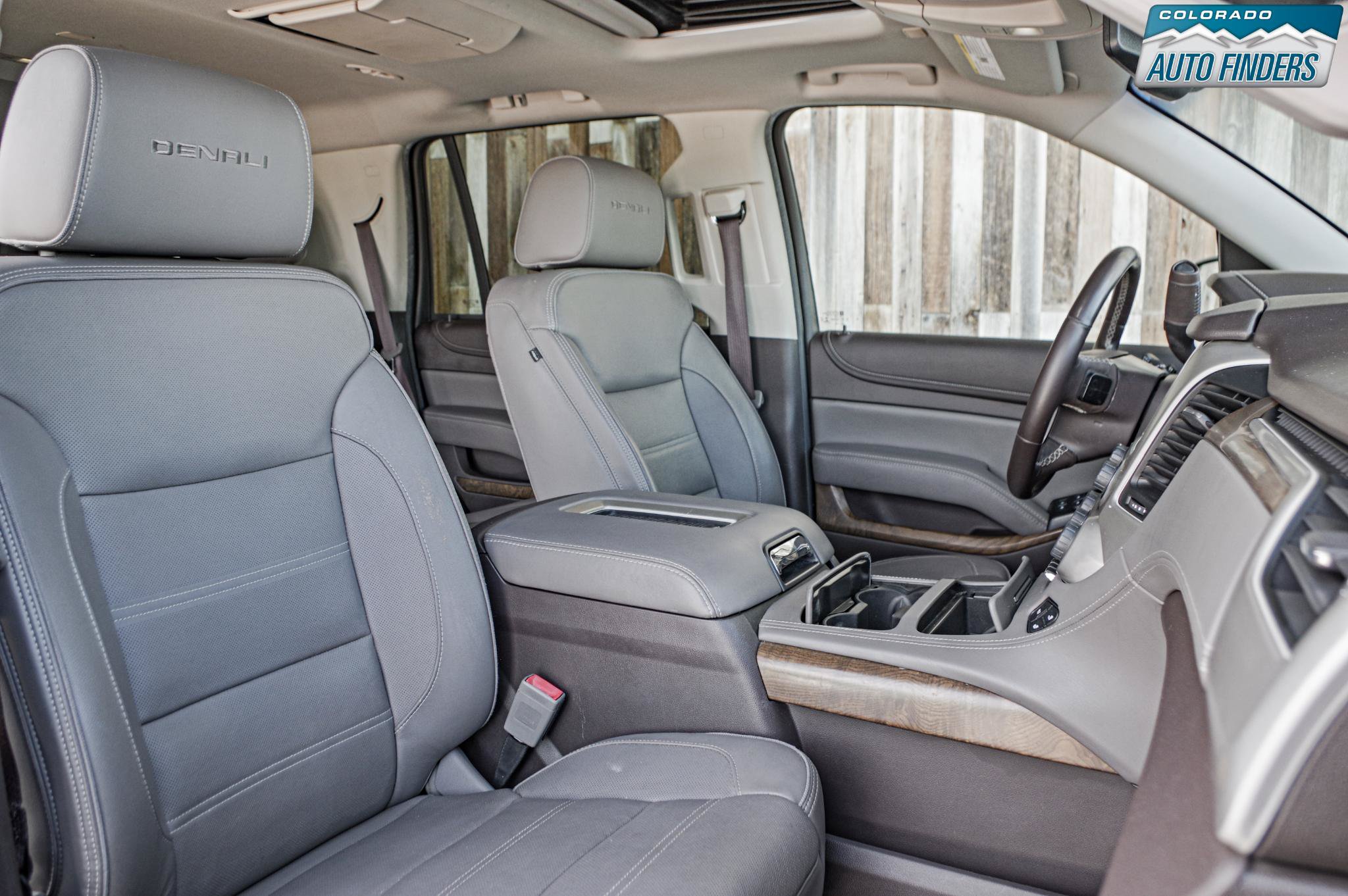 Used 2019 GMC Yukon Denali w/ Open Road Package AWD/4WD image 21