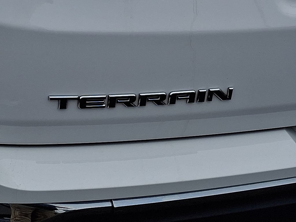 Used 2019 GMC Terrain SLT w/ Preferred Package AWD/4WD image 29