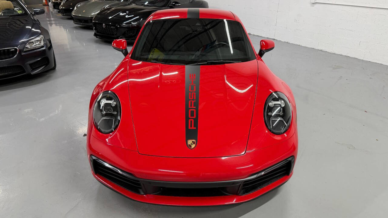 Used 2020 Porsche 911 GT3 RS image 28