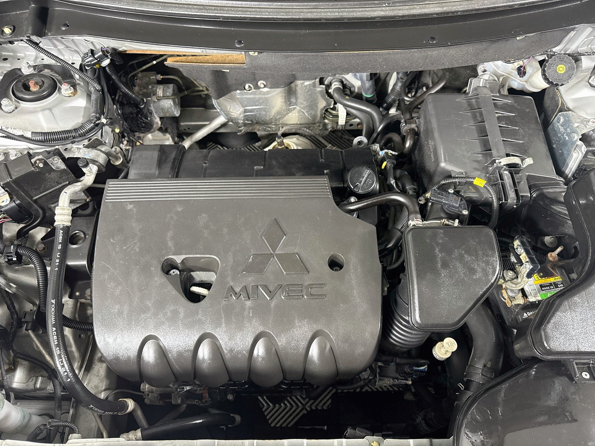 Used 2020 Mitsubishi Outlander LE FWD image 39