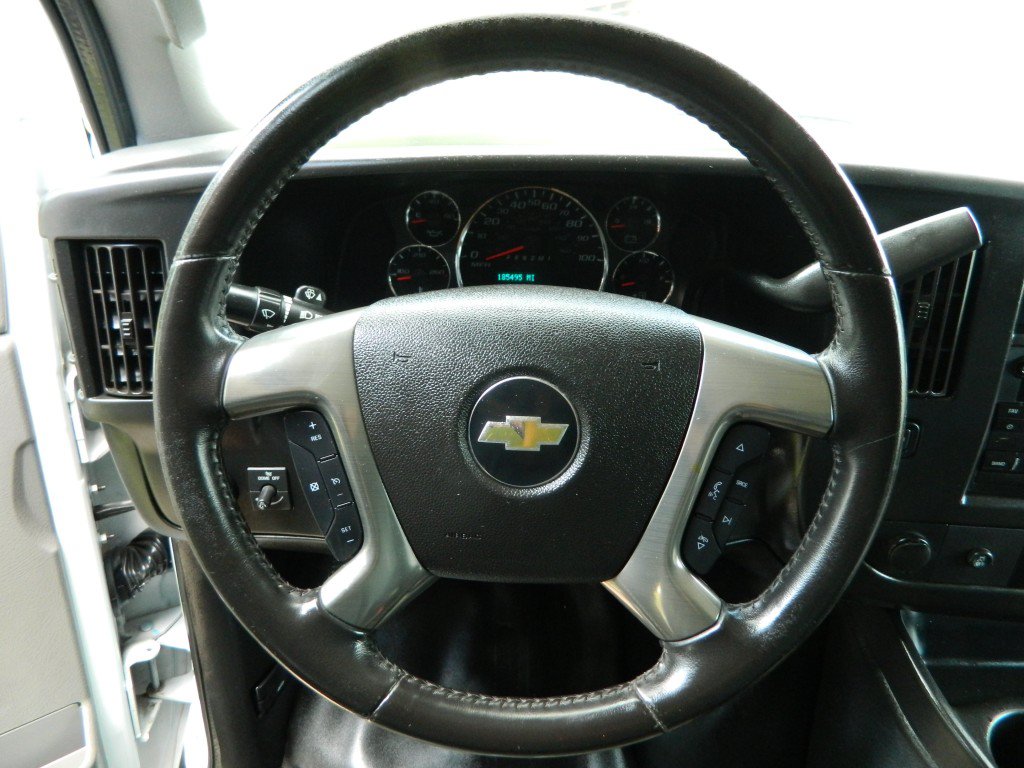 Used 2019 Chevrolet Express 2500 w/ Communications Package RWD image 16