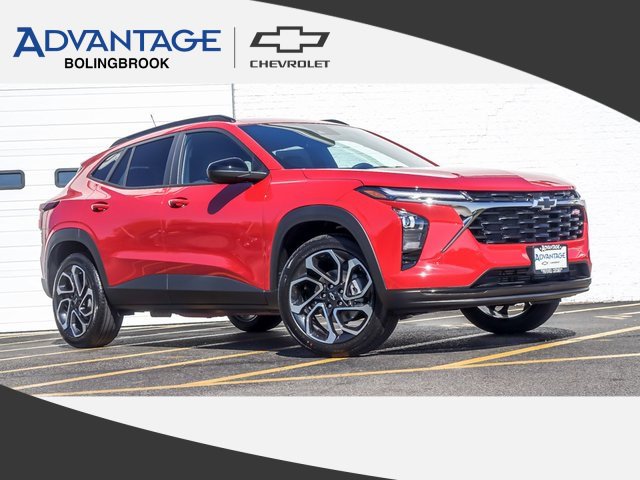 New 2026 Chevrolet Trax RS w/ Driver Confidence Package
