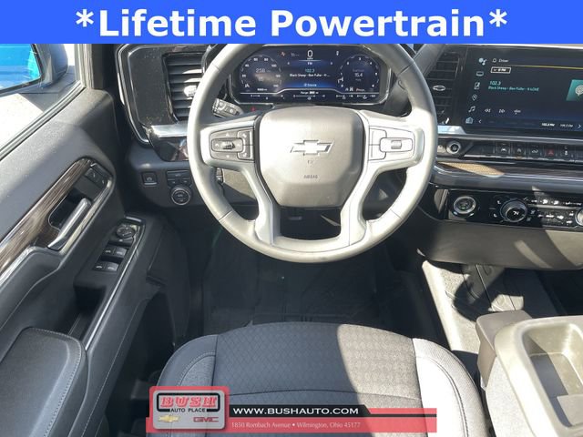 Used 2023 Chevrolet Silverado 1500 LT w/ LPO, Dark Essentials Package image 10