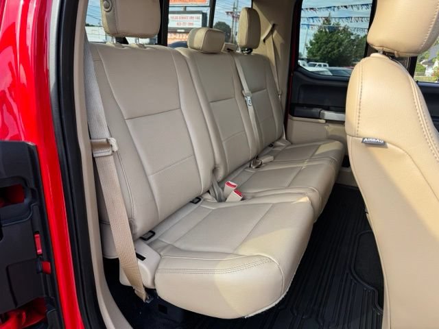 Used 2017 Ford F250 Lariat w/ Chrome Package AWD/4WD image 17